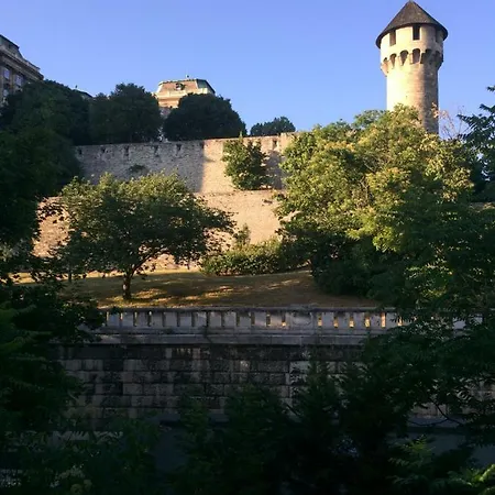 Luxury View On To The Castle Apartment *
