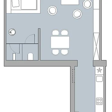 Paulay Apartment