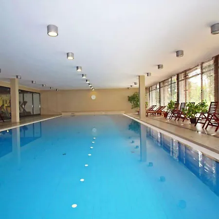 Riverside Apartment Budapest