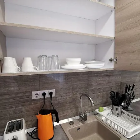 Corvin Apartmanhotel Budapest