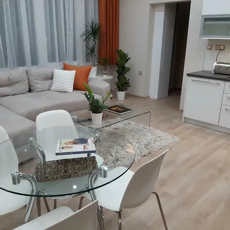 Modern, Quiet & Cozy In The Middle Of Downtown Near Danube At Fashion Street * Budapest