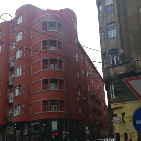 Apartment Free Garage!!! Downtown Near The New York Coffee House Budapest