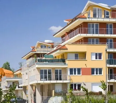 Magnólia Apartman Apartman *