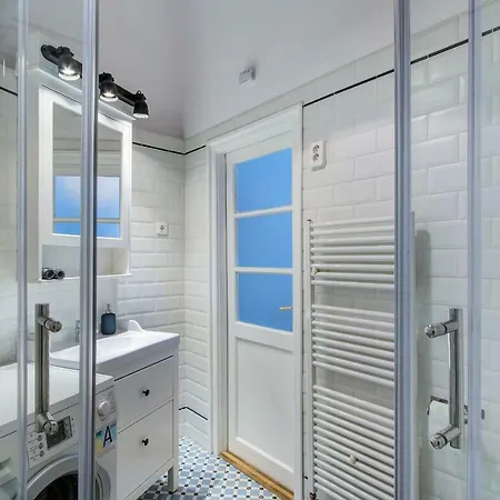 Appartement Alma's Romantic Getaway *