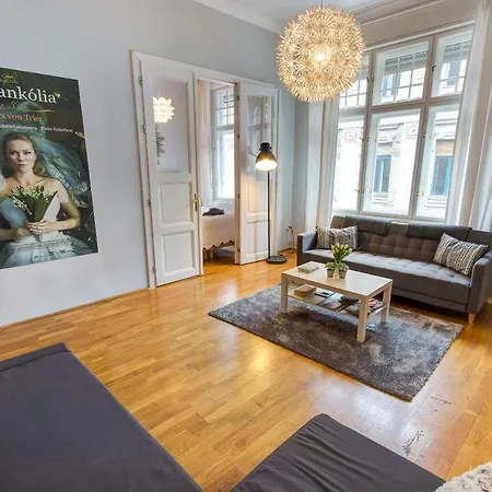 Alma's Romantic Getaway Appartement Boedapest