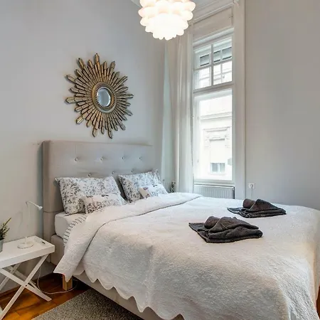 Appartement Alma's Romantic Getaway