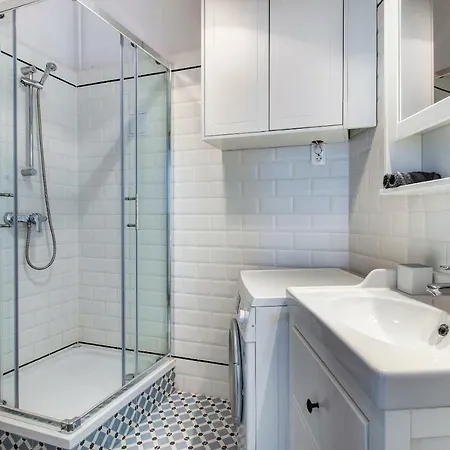 Appartement Alma's Romantic Getaway