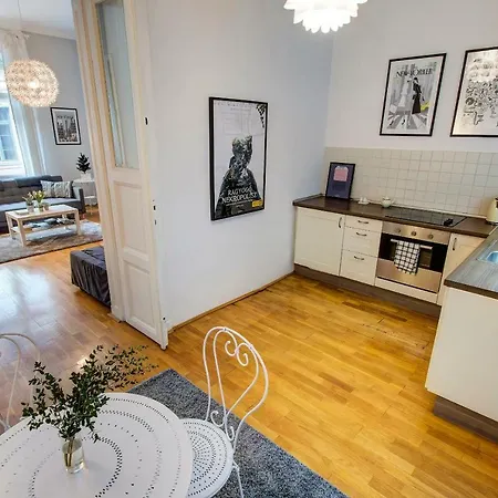Appartement Alma's Romantic Getaway *
