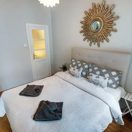 Appartement Alma's Romantic Getaway