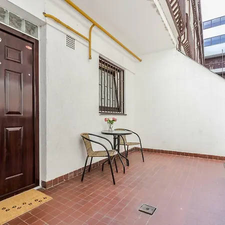 Bpr Golden Corner With Balcony & A/c *