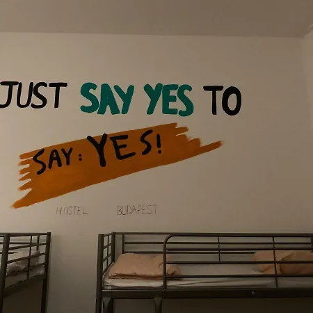 Say Yes ブダペスト