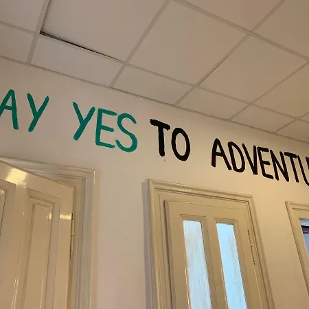 Say Yes *