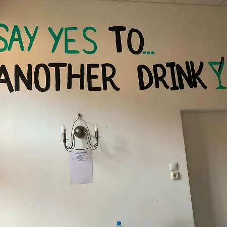 Say Yes Hostel Budapest