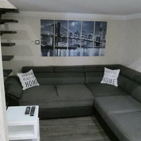 Apartmán Corvinus