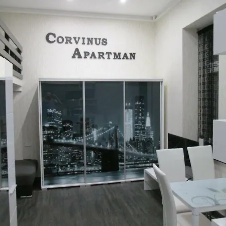 Corvinus Apartmán