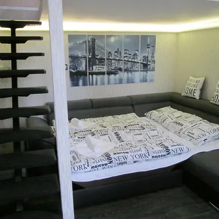 Corvinus Apartmán *