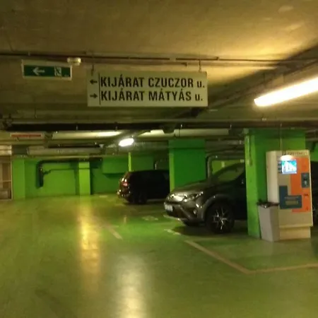 Apartmán Corvinus *