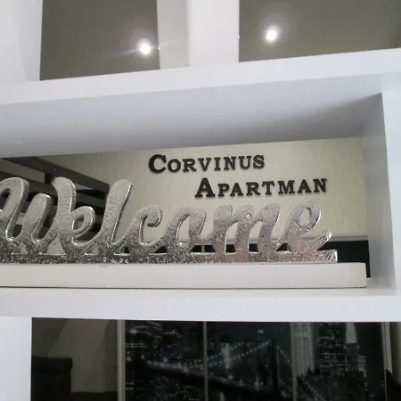 Apartmán Corvinus
