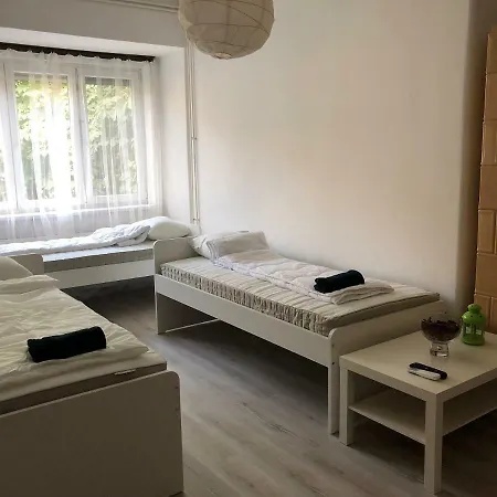 Sportarena & Stadion Apartman H-39 Apartment