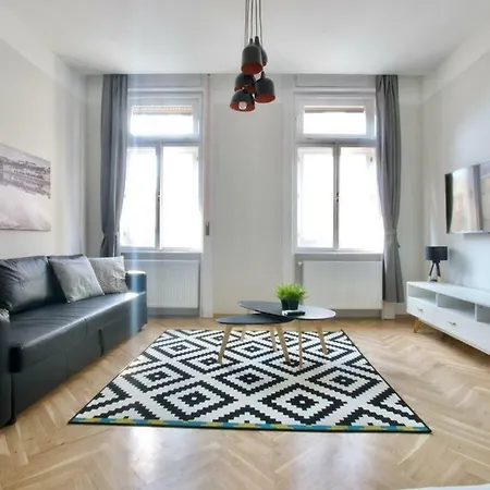 Bqa- Quality Apartments, Best Location Apartment Budapest