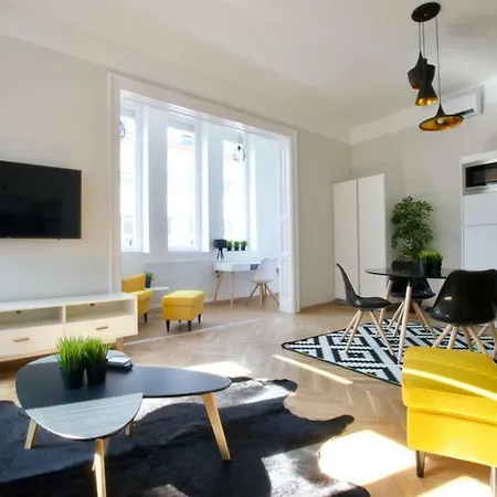 Bqa- Quality Apartments, Best Location * Budapest