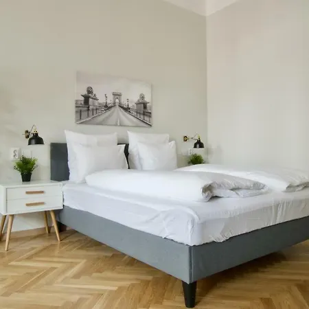 Bqa- Quality Apartments, Best Location * Budapest