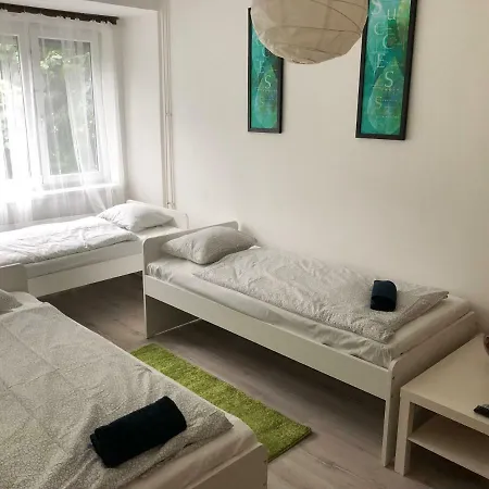 Sportarena & Stadion Apartman H-39 Apartment *