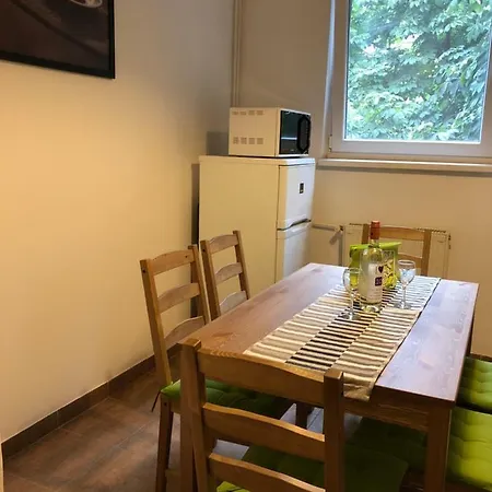 Sportarena & Stadion Apartman H-39 * Budapest