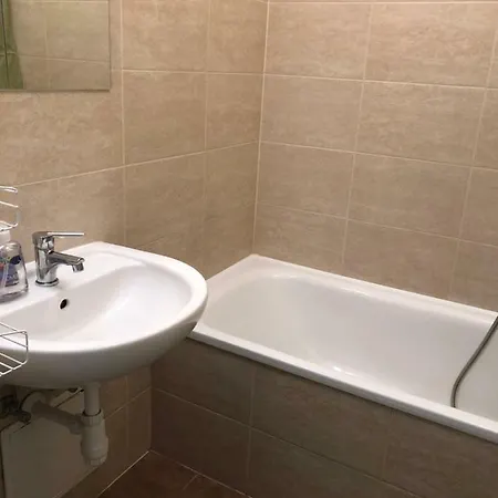 Sportarena & Stadion Apartman H-39 Apartment