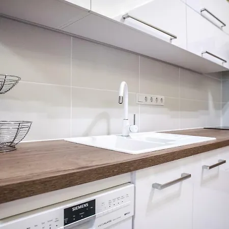Downtown Szemere Apartman Budapest
