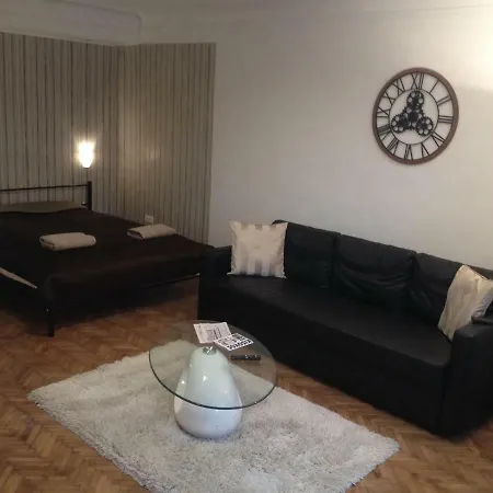 Apartment A+ Budapest