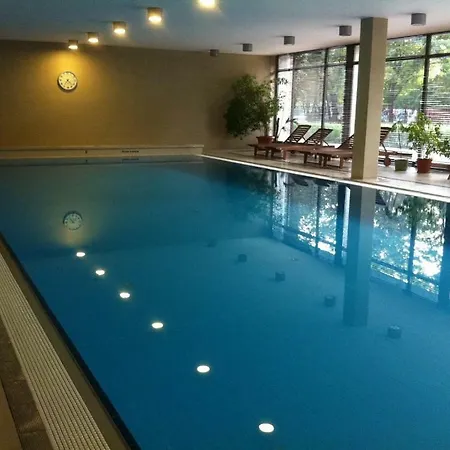 Riverside Apartment *