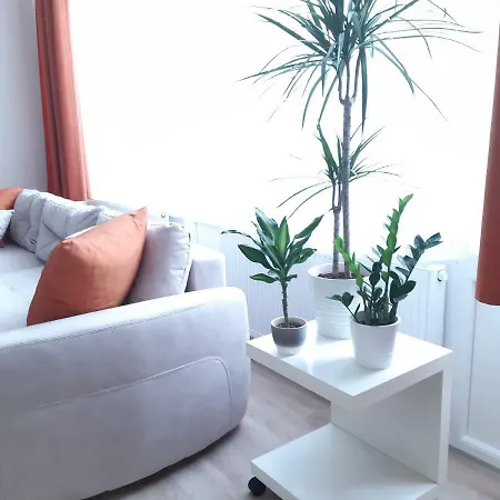 Modern, Quiet & Cozy In The Middle Of Downtown Near Danube At Fashion Street