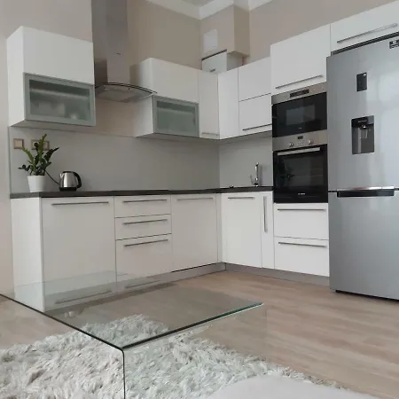 Modern, Quiet & Cozy In The Middle Of Downtown Near Danube At Fashion Street * Budapest