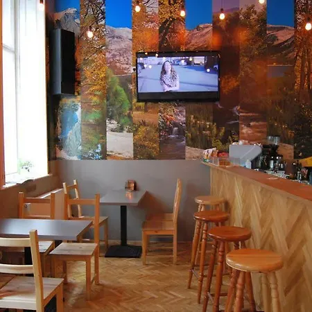 Hobar Hostal *