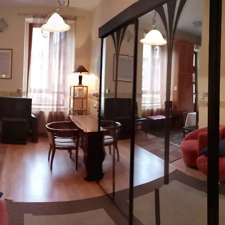 Krisztina Korut 34 Apartman