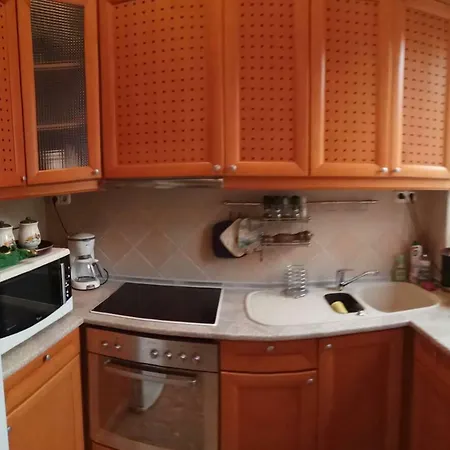Krisztina Korut 34 Apartman *