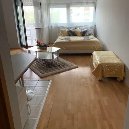 Apartment Riverside Budapest