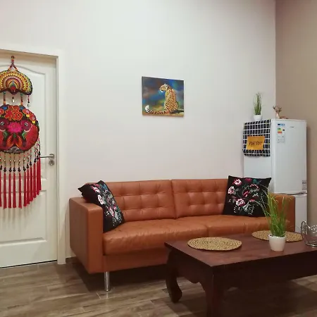 Apartment No.7 In The Centre Budapest