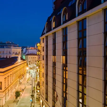 Danubius Erzsébet Center 3*