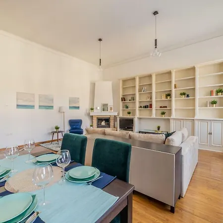 Bright Liszt Academy Apartment Budapest