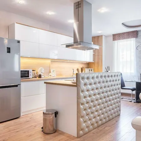 Apartment Raday Grand Deluxe Budapest