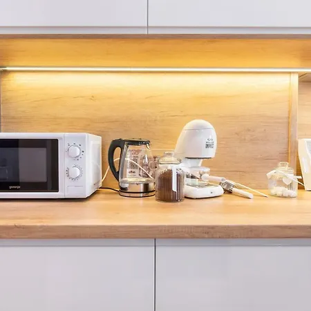 Apartamento Raday Grand Deluxe
