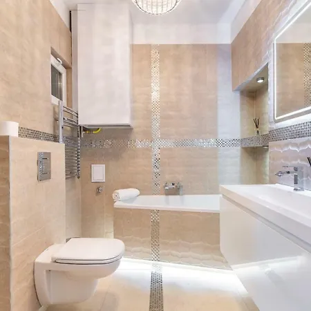 Apartment Raday Grand Deluxe Budapest