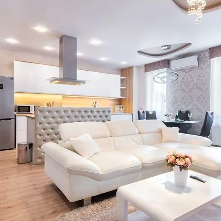Apartment Raday Grand Deluxe Budapest