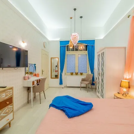 Apartment Urban Nest Synagouge Budapest