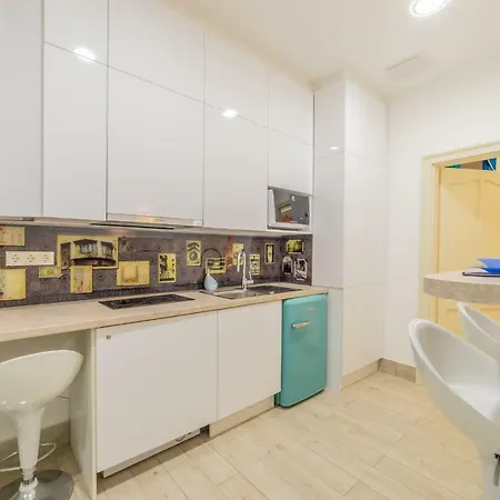 Apartment Urban Nest Synagouge Budapest
