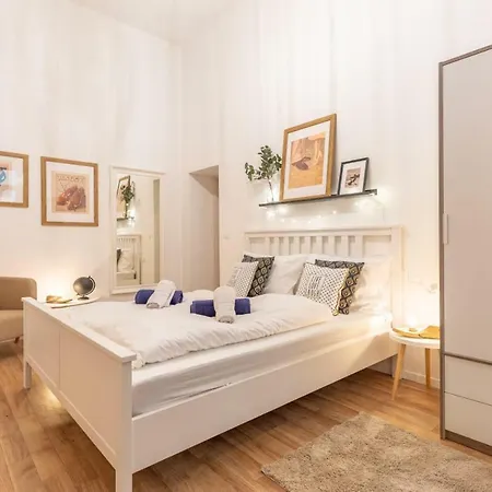 Apartment Bqa- Quality Apartments, Best Location Budapest