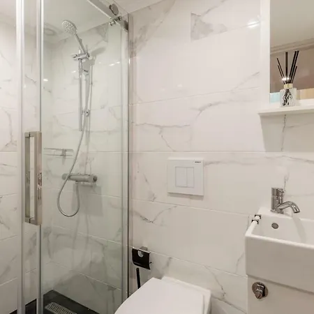 Bqa- Quality Apartments, Best Location Budapest