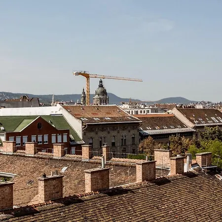 Apartment Terrace Sky Lounge *